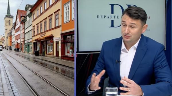 vlad ruja recrutor pentru piata muncii din germania da cartile pe fata pentru romani sase luni sunt critice