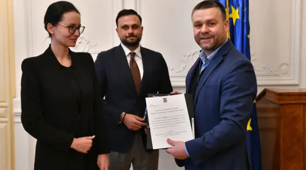 ciprian ciucu doar al doilea membru pnl care reuseste acest lucru dupa revolutie