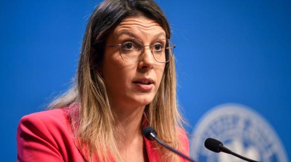 diana buzoianu nu a luat in calcul nici macar o secunda demisia dupa situatia de la paltinu am discutat cu premierul in fiecare zi