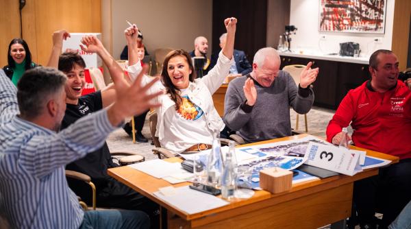 performante de exceptie ale sportivilor paralimpici romani sustinuti de betano