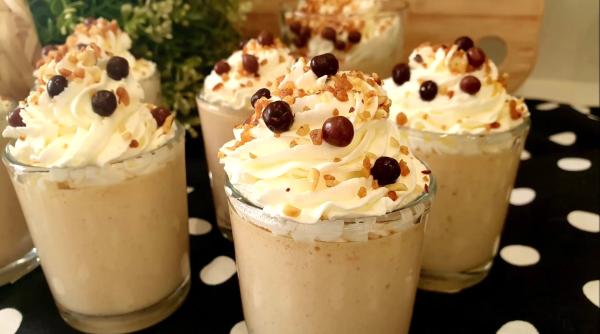 desert de craciun care se prepara in mai putin de 15 minute