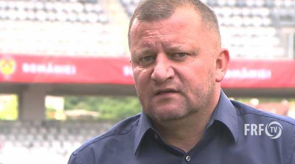 dorinel munteanu este noul antrenor al echipei fc hermannstadt