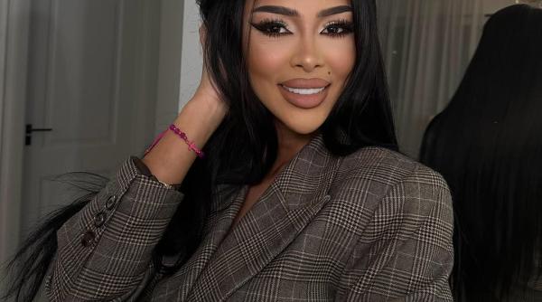 imagini surprinzatoare cu cristina pucean dupa ce bogdan de la ploiesti a aparut pe scena cu o alta femeie