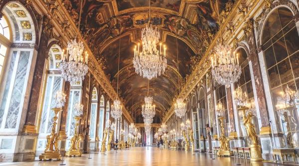 palatul versailles isi majoreaza tarifele pentru cetatenii non europeni