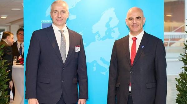 reactia ministrului justitiei radu marinescu la documentarul recorder justitie capturata