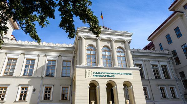 umf iasi sarbatoreste 146 de ani mesajul ministrului educatiei