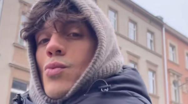 un italian dornic sa viziteze targul de craciun din craiova a aterizat in cracovia video