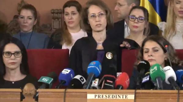 cine e raluca morosanu judecatoarea care a luat cuvantul peste presedintele curtii de apel bucuresti video