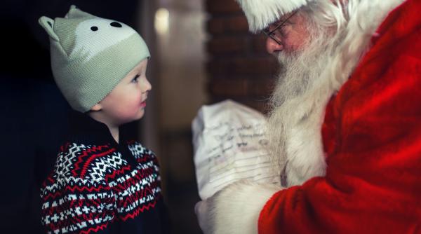 la ce targ din bucuresti il poti gasi pe mos craciun incepand cu acest weekend