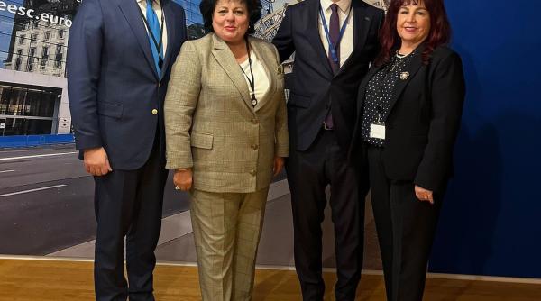 corneliu stefan la bruxelles consolidam rolul autoritatilor locale in procesul decizional european