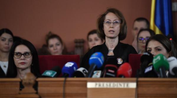 raluca morosanu primul mesaj dupa ce a infruntat conducerea curtii de apel bucuresti