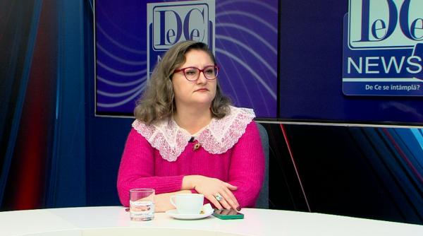 scriitoarea miruna vlada invitata saptamanii la de ce citim video