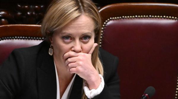 val de proteste in italia planurile bugetare ale guvernului meloni au scos oamenii in strada