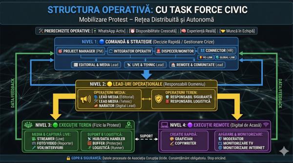 coruptia ucide principalul organizator al protestelor din justitie face recrutari ce ti se cere sa faci