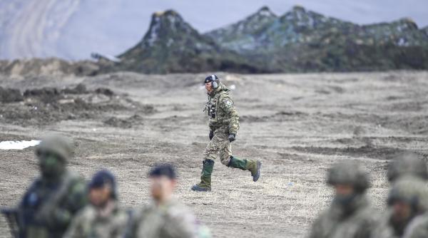 germania trimite militari pentru a consolida securitatea la frontiera de est a poloniei