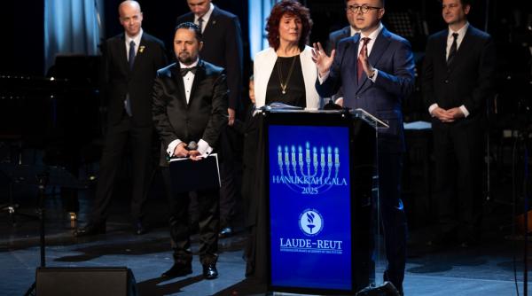 hanukkah friendship gala 2025 o sarbatoare a luminii prieteniei si a excelentei