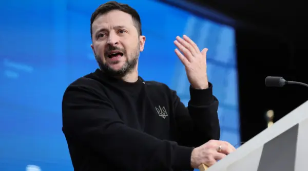 discutiile intre zelenski si emisarii americani s au incheiat dupa peste 5 ore