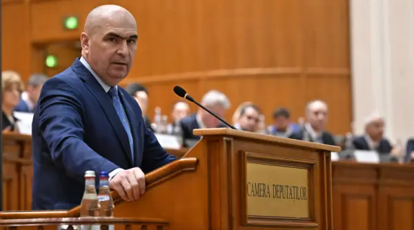 motiune de cenzura impotriva guvernului bolojan update motiunea a picat 139 voturi pentru 2 impotriva