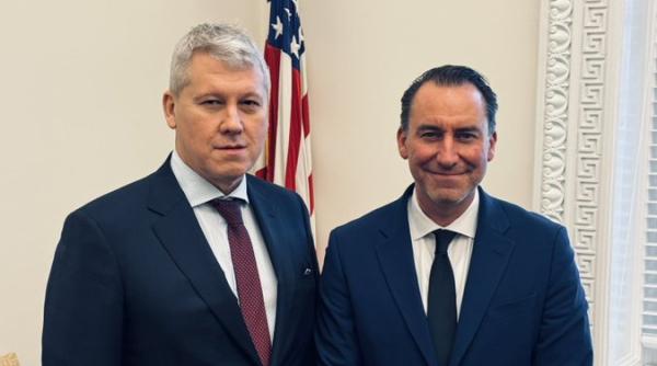 predoiu la casa alba cu oamenii lui trump semnal direct pentru romania de la washington