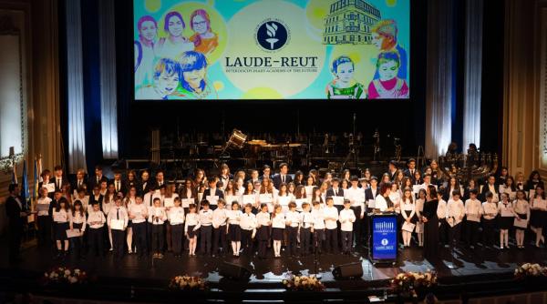 complexul educational laude reut lanseaza programul de burse pentru anul scolar 2026 2027