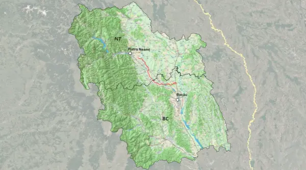 drumul expres bacau piatra neamt a fost atribuit cine va construi soseaua de 51 km