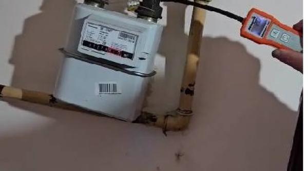 scurgeri de gaze la un bloc din satu mare pompierii au intervenit de urgenta