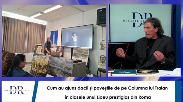 un proiect romanesc realizat in scolile din italia a deslusit un mister vechi de 2 000 de ani despre daci