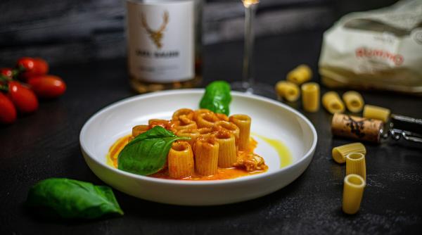 cum sa pregatesti cele mai bune rigatoni din istorie potrivit unui cunoscut influencer gastronomic