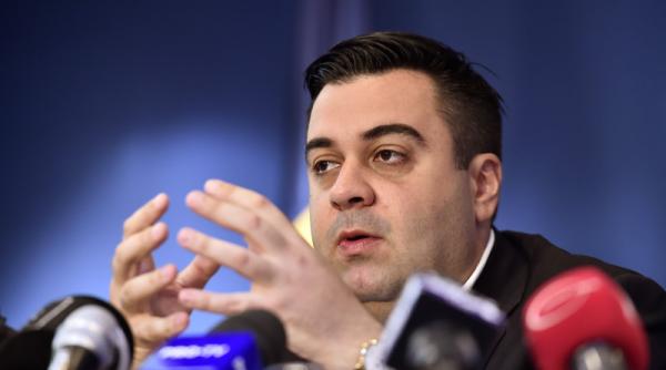 razvan cuc fost ministru al transporturilor arestat preventiv