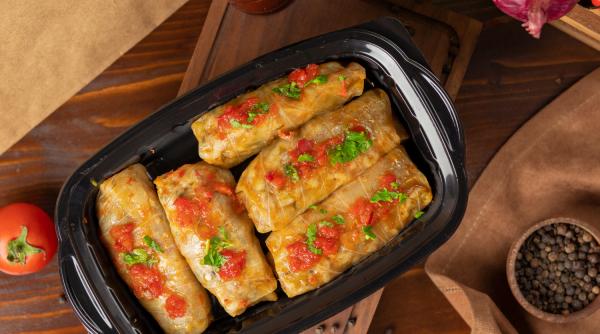 sarmale atipice de craciun nu sunt cu legume si nici carne de porc