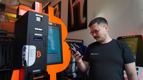 cresterea adoptiei criptomonedelor in romania si rolul atm urilor bitcoin