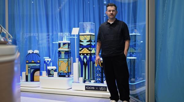iqos deschide un nou capitol in afi cotroceni arta design si experiente sub conceptul 2 0