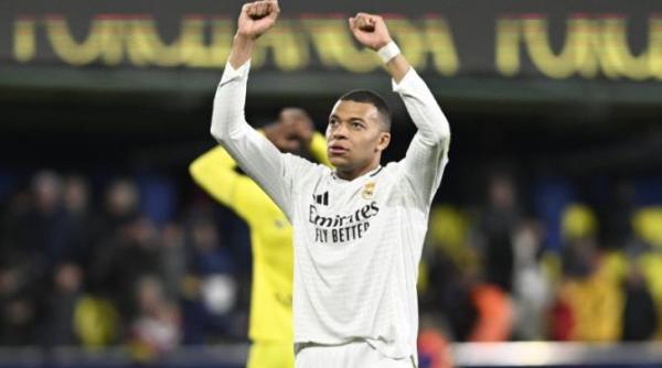 mbappe la un singur gol de un record vechi detinut de cristiano ronaldo la real madrid