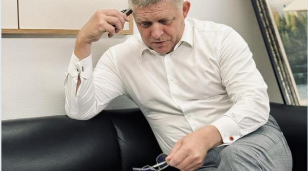 premierul slovac fico anunta un incident aviatic in bruxelles a zdrobit avionul nostru trebuie sa l lasam aici