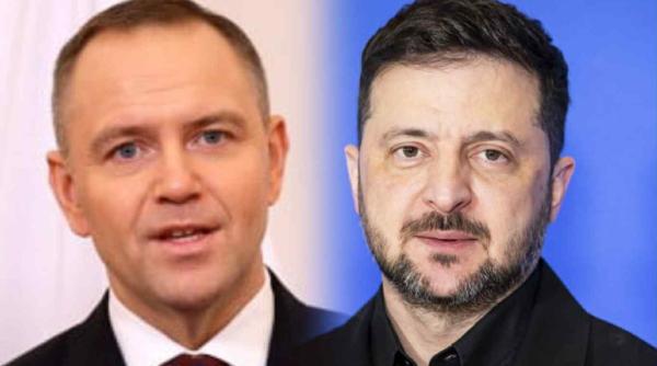 zelenski prima vizita in polonia de la alegerea lui karol nawrocki ca presedinte