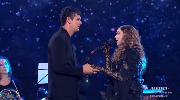 alessia pop a oprit respiratia romaniei in duelul cu tudor chirila din finala vocei romaniei