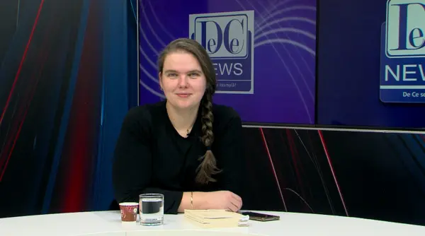 ana maria paunescu invitata saptamanii la de ce citim video