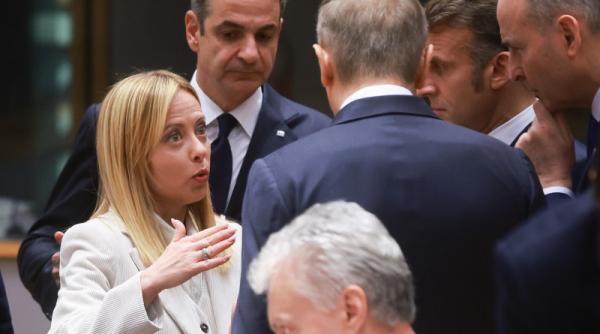 giorgia meloni a blocat dorinta ursulei von der leyen de a semna acordul ue mercosur polonia italia si franta se opun