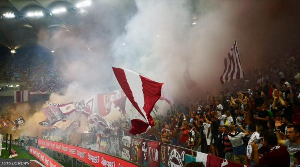 fcsb rapid derby cu miza cruciala pe arena nationala fotbalistul giulestean care ii vrea in play off pe ros albastri