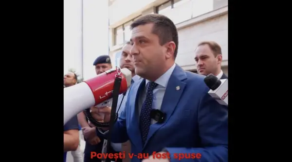 momentul unic in care tot raul s a evaporat si a aparut miruta ministrul erou un om onest curat la suflet viitorul presedinte al romaniei