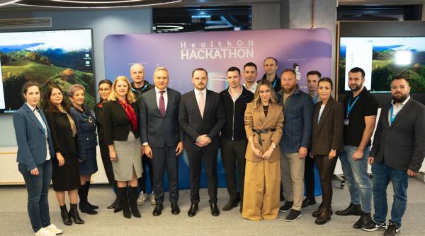 solutii impotriva dezinformarii din sanatate premiate la healthon hackathon rogobete romania are tineri inteligenti