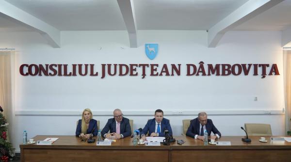 corneliu stefan 2025 continuitate si viziune in dambovita