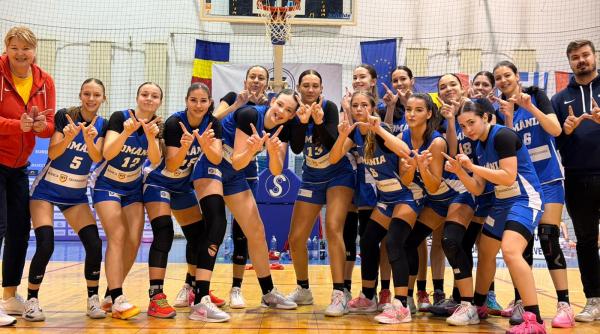 nationala feminina a romaniei a invins croatia la basketball balkanic games 2025
