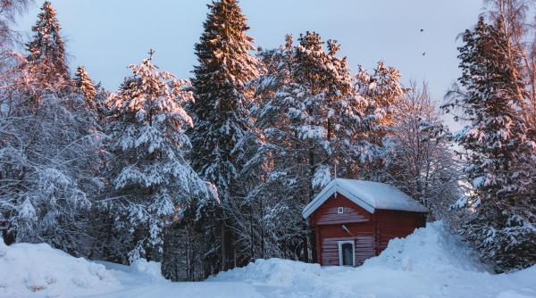 solstitiul de iarna 2025 cu cea mai scurta zi si cea mai lunga noapte din an