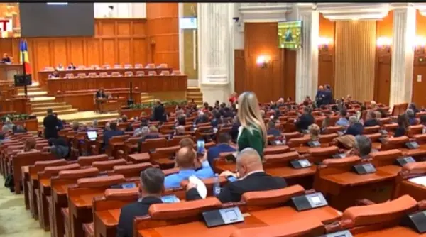 sondaj curs doua partide ar fi suficiente pentru majoritatea parlamentara daca ar avea loc astazi alegeri