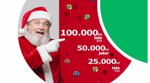 tragerile speciale loto de craciun rezultatele extragerilor pe dc news de la orele 18 30