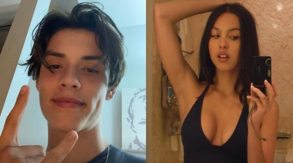 cantareata olivia rodrigo si actorul louis partridge s au despartit dupa doi ani de relatie