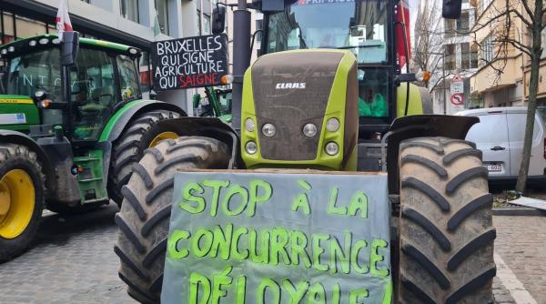 fermierii vs nicusor dan am fost surprinsi de ce a zis presedintele