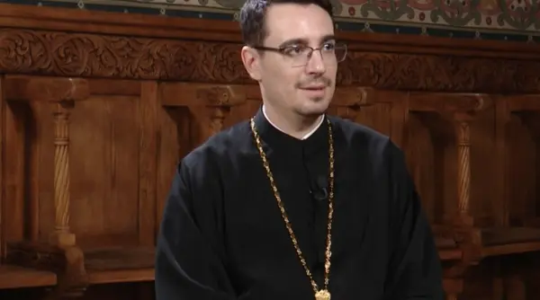 pr dr adrian agachi purtatorul de cuvant al patriarhiei romane la dc edu