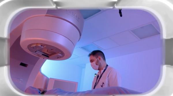 ce este sgrt tehnologia care urmareste pacientul in fiecare secunda de tratament se opreste instant